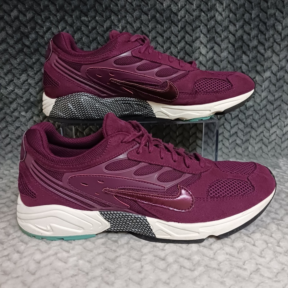 Nike Air Ghost Racer Bordeaux Men's Walking Running Sneakers Shoes Size 11